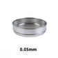20CM Diameter Stainless Steel Standard Test Sieve