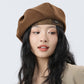 Octagonal Cloud Hat with Versatile Styling