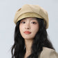 Octagonal Cloud Hat with Versatile Styling