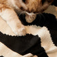 Bohemian Style Anti-Pet Scratching Sofa Cover Blanket