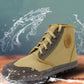 Men's Non-Slip Waterproof Greaseproof Canvas Shoes