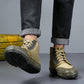 Men's Non-Slip Waterproof Greaseproof Canvas Shoes