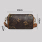 Letter Print Crossbody Bag for Women