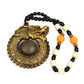 Vintage Rotatable Blessing Lucky Dragon Pendant