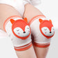 Cute Cartoon Breathable Baby Knee Pads