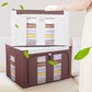 Formaldehyde-Removal Collapsible Oxford Cloth Storage Box