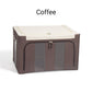 Formaldehyde-Removal Collapsible Oxford Cloth Storage Box