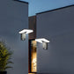 Outdoor Body Sensor Solar Folding Light