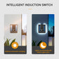 Outdoor Body Sensor Solar Folding Light