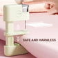 Compact Non-Slip Duvet Clip Set for Bedding