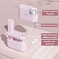 Compact Non-Slip Duvet Clip Set for Bedding