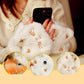 USB Rechargeable Heated Fingerless Gloves