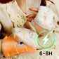 USB Rechargeable Heated Fingerless Gloves