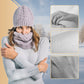 USB Rechargeable Heated Fingerless Gloves