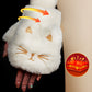 USB Rechargeable Heated Fingerless Gloves