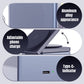 Multifunctional Charging Station with Built-in Bluetooth Speaker & Clock