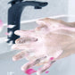 Industrial Oil Stain Cleansing Hand Sanitizer