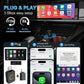 🥰2025 New Hot Sale - 50% OFF✨In-car Interconnection Wireless Carplay Adapter