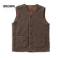 Women's Winter Warm Button Down Vest