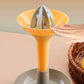 Multifunctional Detachable Manual Lemon Juicer