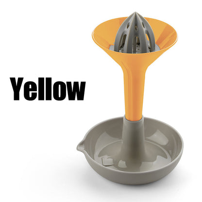 Multifunctional Detachable Manual Lemon Juicer