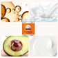 Scented Horse Oil Cream for Dry and Cracked Skin