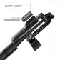 Portable Handheld Gimbal Stabilizer with Selfie Stick