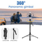 Portable Handheld Gimbal Stabilizer with Selfie Stick