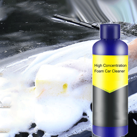 High Concentration Foam Car Cleaner