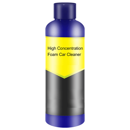 High Concentration Foam Car Cleaner