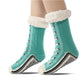 Ultra-thick Warm Home Socks