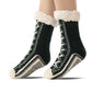 Ultra-thick Warm Home Socks