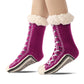 Ultra-thick Warm Home Socks