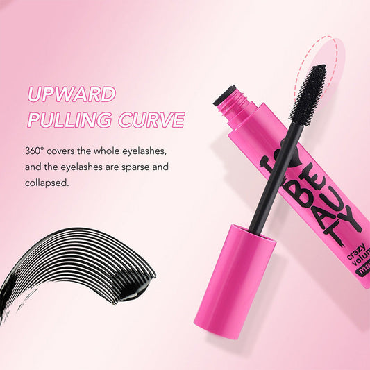 Waterproof Lengthening Volumizing Mascara