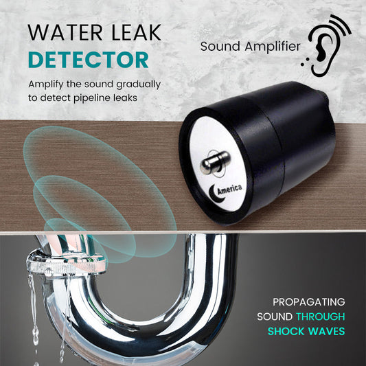 Water Leak Detector