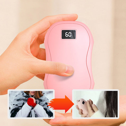 Portable Mini USB Rechargeable Hand Warmer