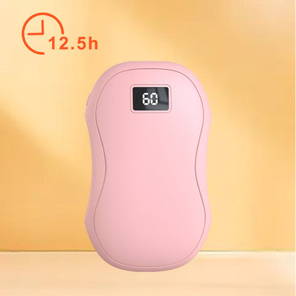 Portable Mini USB Rechargeable Hand Warmer