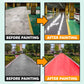 Anti-Slip Wear-Resistant Water-Based Floor Paint