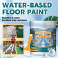 Anti-Slip Wear-Resistant Water-Based Floor Paint