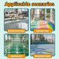 Anti-Slip Wear-Resistant Water-Based Floor Paint