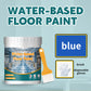 Anti-Slip Wear-Resistant Water-Based Floor Paint