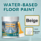 Anti-Slip Wear-Resistant Water-Based Floor Paint