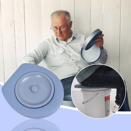 Household Bucket Toilet Seat for the Elderly