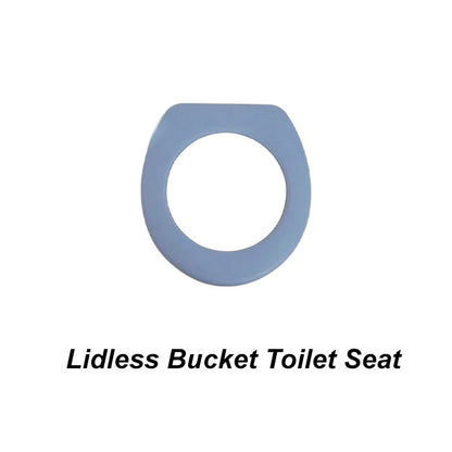 Household Bucket Toilet Seat for the Elderly