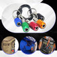 1/4-Inch Hex Shank Keychain Extension Bar Adapter