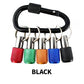 1/4-Inch Hex Shank Keychain Extension Bar Adapter