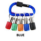 1/4-Inch Hex Shank Keychain Extension Bar Adapter