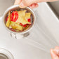 100PCS Disposable Sink Strainer Bag