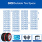 Anti-skid Snow Traction Tire Cover (Pack of 2)