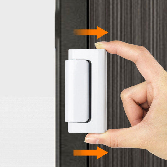 Home Security Door Reinforcement Lock